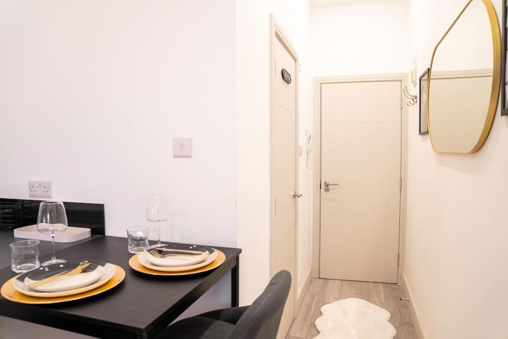 Five Star Boutique Studio Flat In Londýn Exteriér fotografie