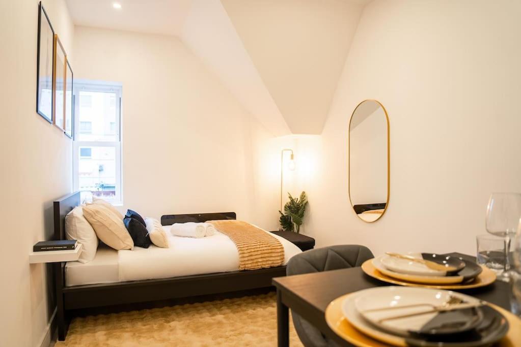 Five Star Boutique Studio Flat In Londýn Exteriér fotografie