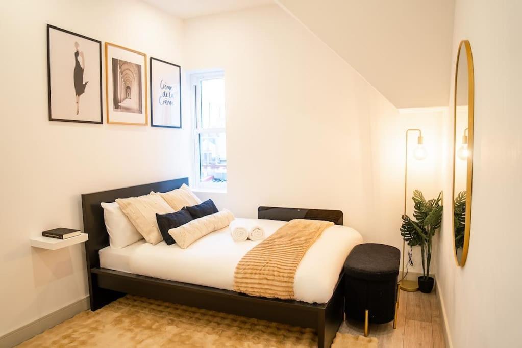 Five Star Boutique Studio Flat In Londýn Exteriér fotografie