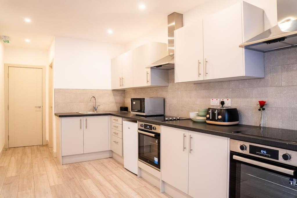 Five Star Boutique Studio Flat In Londýn Exteriér fotografie