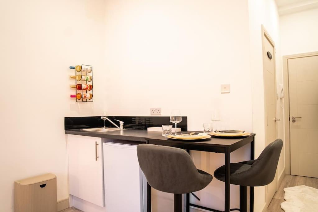 Five Star Boutique Studio Flat In Londýn Exteriér fotografie
