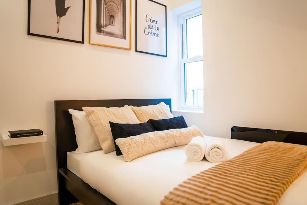 Five Star Boutique Studio Flat In Londýn Exteriér fotografie